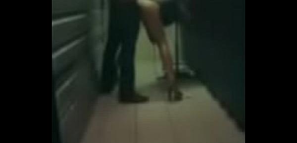  Busted! Secret Office Affair Caught on Tape